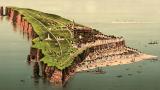 The German island of Helgoland